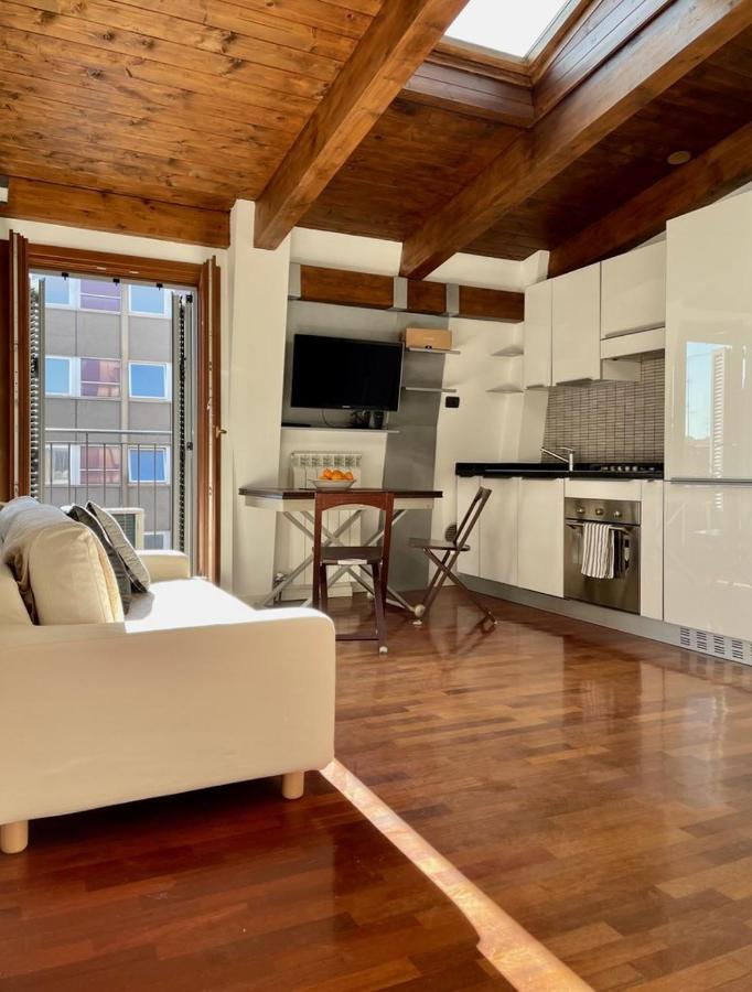 Porta Venezia-Cozy Apartment 밀라노 외부 사진